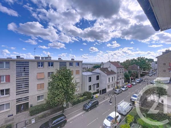 Appartement F2 à vendre  2 pièces - 52,57 m 2   COURBEVOIE  - 92