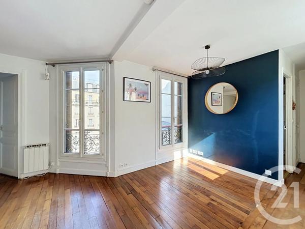 Appartement F2 à vendre  2 pièces - 52,57 m 2   COURBEVOIE  - 92