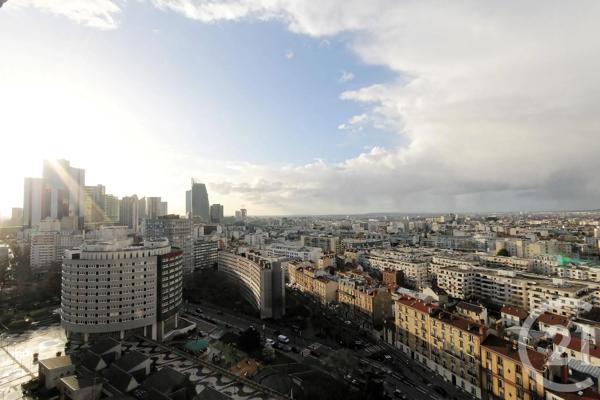 Appartement F2 à vendre  2 pièces - 52,57 m 2   COURBEVOIE  - 92