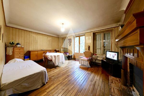 Maison 7 pièces 119.87 m2