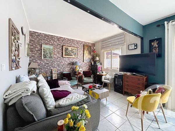 Appartement T3 à vendre  3 pièces - 68,17 m2 AGDE - 34