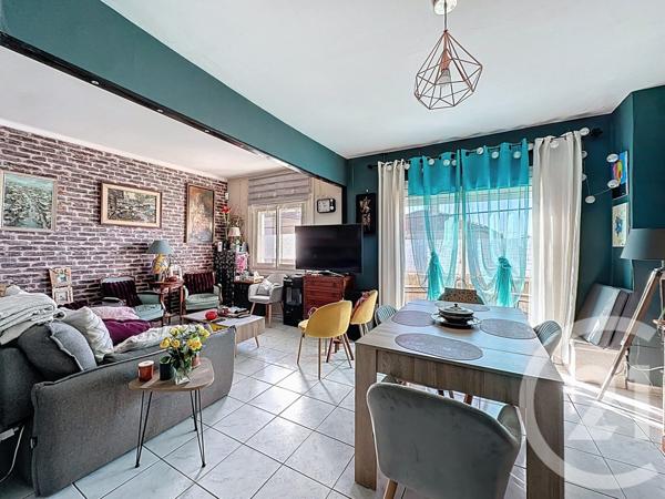 Appartement T3 à vendre  3 pièces - 68,17 m2 AGDE - 34
