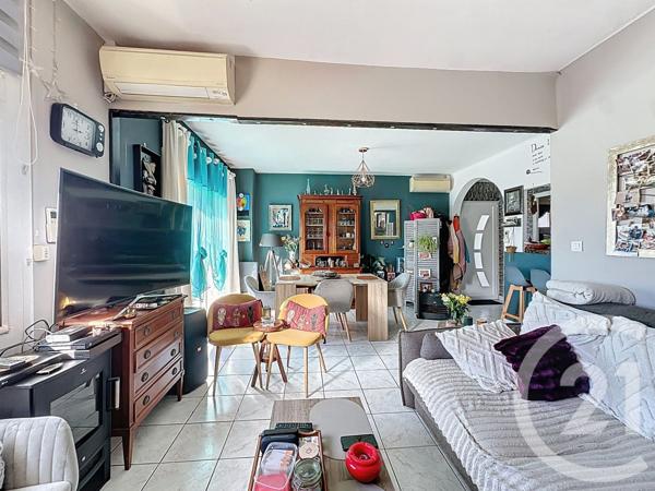 Appartement T3 à vendre  3 pièces - 68,17 m2 AGDE - 34