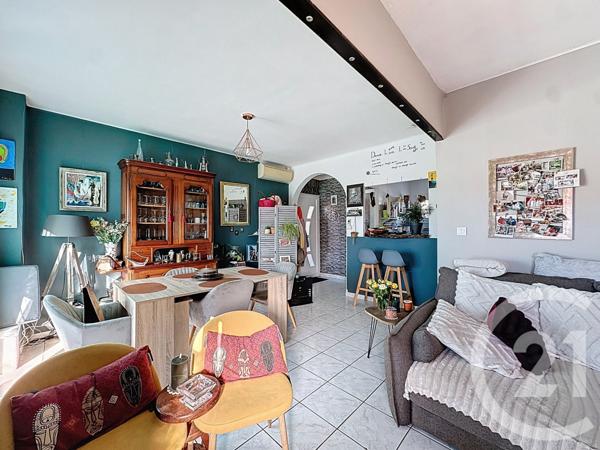 Appartement T3 à vendre  3 pièces - 68,17 m2 AGDE - 34