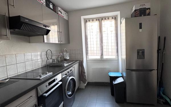 Appartement à vendre    2 pièces •  Beaumont-sur-Oise