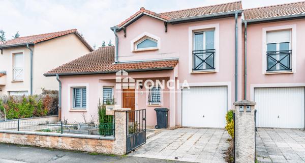 À vendre Maison 5 pièces 120 m² - Hagondange 57300