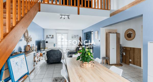 À vendre Maison 5 pièces 120 m² - Hagondange 57300