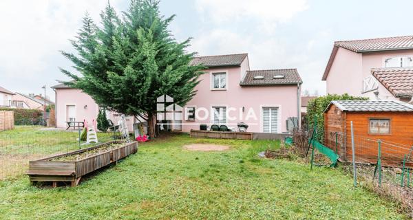 À vendre Maison 5 pièces 120 m² - Hagondange 57300