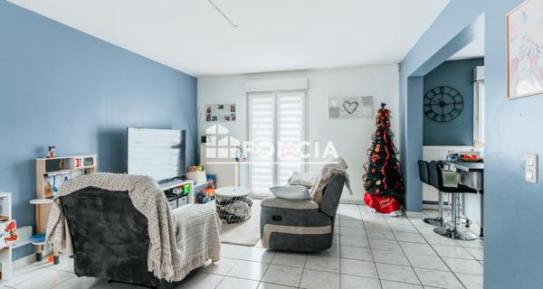 À vendre Maison 5 pièces 120 m² - Hagondange 57300