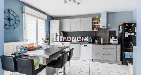 À vendre Maison 5 pièces 120 m² - Hagondange 57300