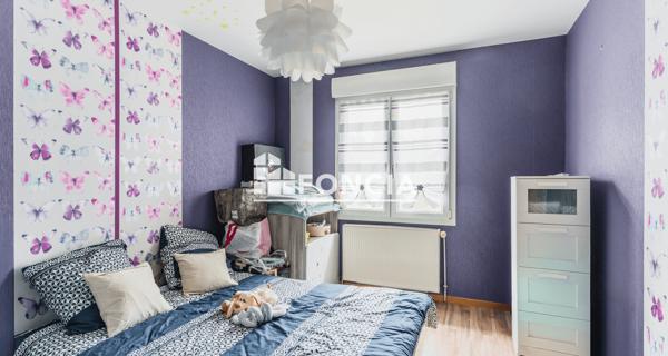 À vendre Maison 5 pièces 120 m² - Hagondange 57300
