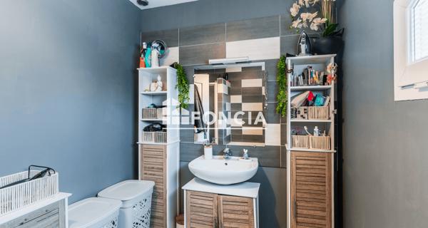À vendre Maison 5 pièces 120 m² - Hagondange 57300