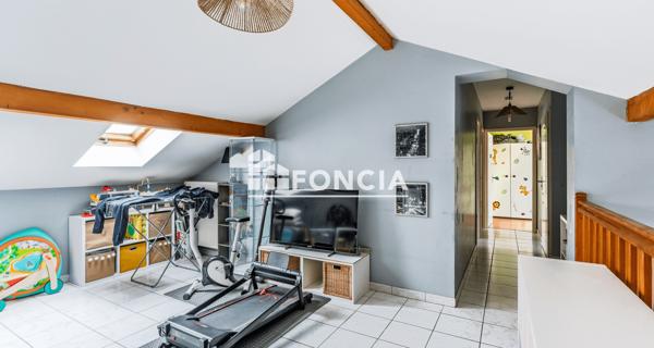 À vendre Maison 5 pièces 120 m² - Hagondange 57300