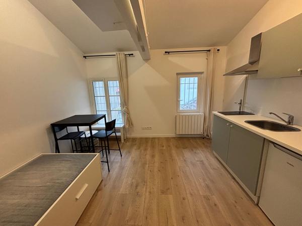 Appartement Annemasse 1 pièce(s)