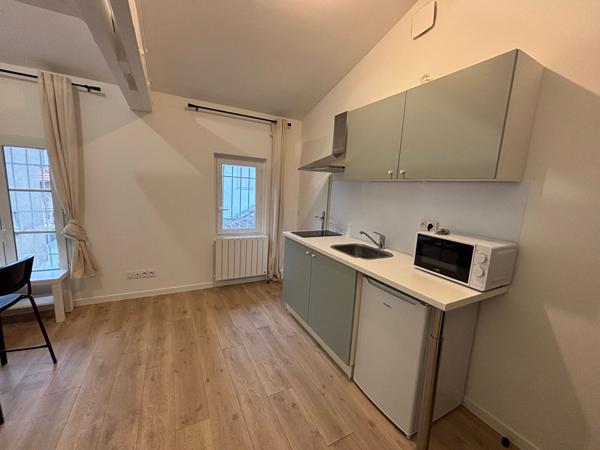 Appartement Annemasse 1 pièce(s)