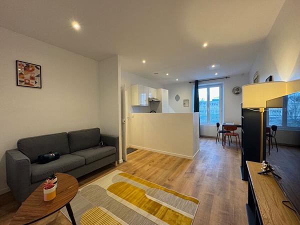 Appartement Montereau Fault Yonne 2 pièce(s)