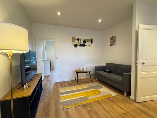 Appartement Montereau Fault Yonne 2 pièce(s)