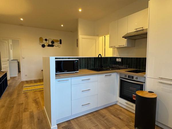 Appartement Montereau Fault Yonne 2 pièce(s)