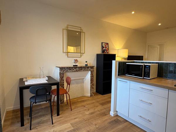 Appartement Montereau Fault Yonne 2 pièce(s)