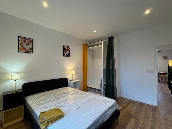 Appartement Montereau Fault Yonne 2 pièce(s)