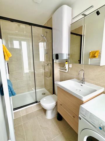 Appartement Montereau Fault Yonne 2 pièce(s)