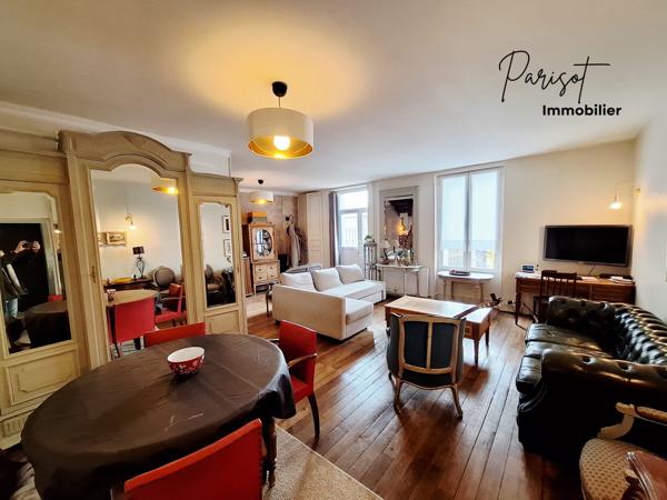Maison rénovée avec charme – 3 chambres – La Bugellerie