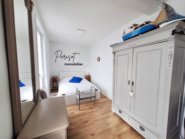 Maison rénovée avec charme – 3 chambres – La Bugellerie