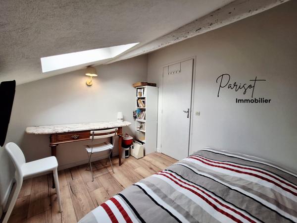 Maison rénovée avec charme – 3 chambres – La Bugellerie