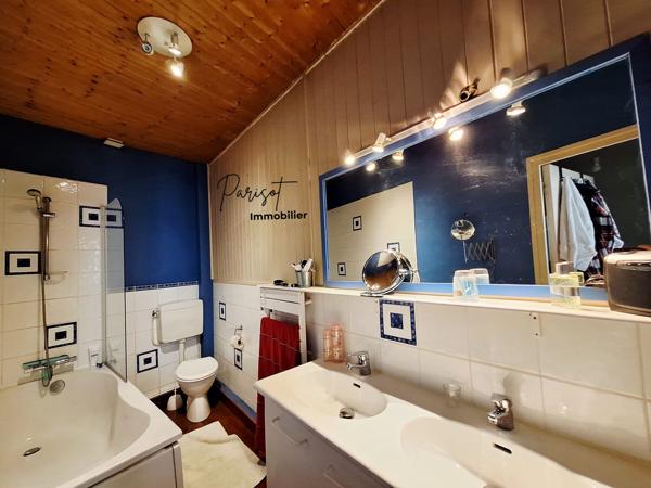 Maison rénovée avec charme – 3 chambres – La Bugellerie