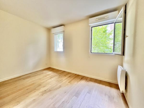 Paris 19è – Colonel Fabien | Beau 3 pièces traversant de 64 m² avec balcon, parking et cave