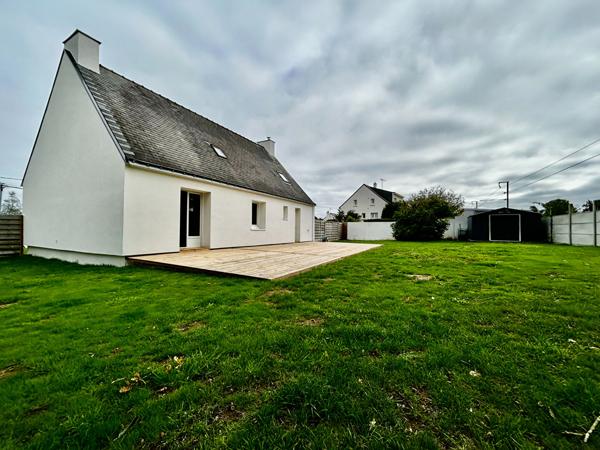 LA BAULE - Maison familiale proche mer - 155 m² - 6 chambres + bureau ? Terrain ~1 000 m²