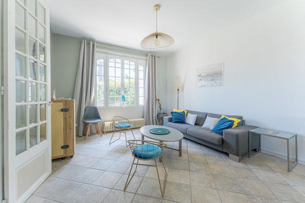 LA BAULE - Maison familiale proche mer - 155 m² - 6 chambres + bureau ? Terrain ~1 000 m²