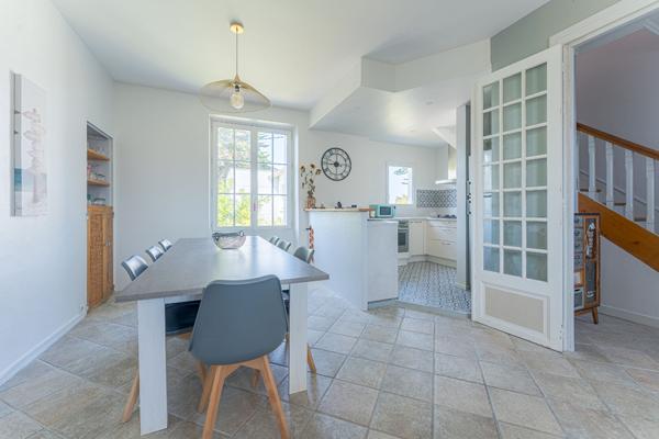 LA BAULE - Maison familiale proche mer - 155 m² - 6 chambres + bureau ? Terrain ~1 000 m²