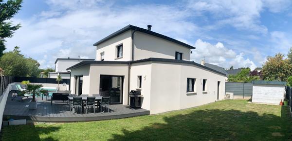 LA BAULE - Maison familiale proche mer - 155 m² - 6 chambres + bureau ? Terrain ~1 000 m²