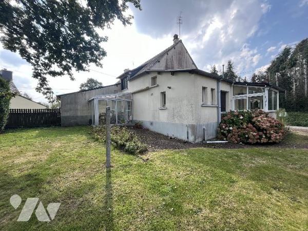 Maison à renover fort potentiel