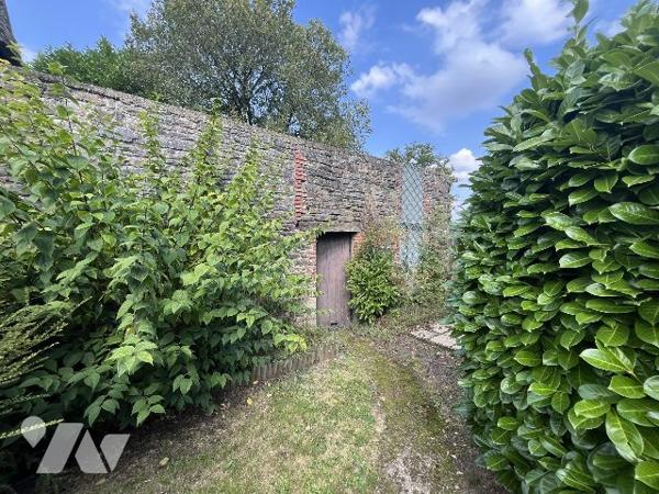 Maison à renover fort potentiel