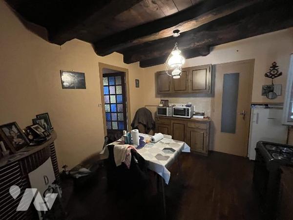 Maison à renover fort potentiel