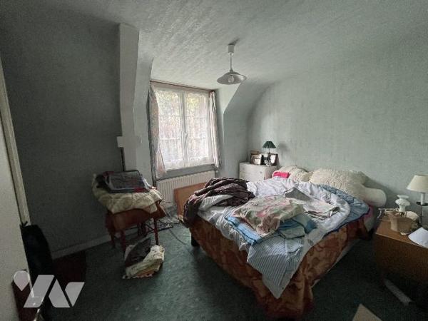 Maison à renover fort potentiel