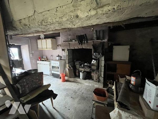 Maison à renover fort potentiel