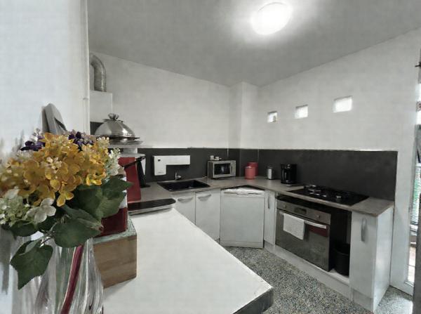 Appartement 3 pièces à vendre à Bastia 
