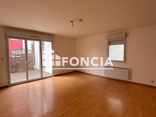 Location Appartement 3 pièces 66.33 m² - Nantes 44000