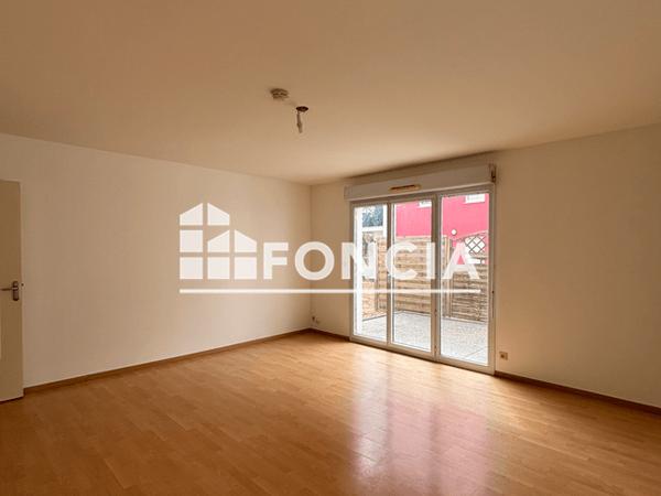 Location Appartement 3 pièces 66.33 m² - Nantes 44000