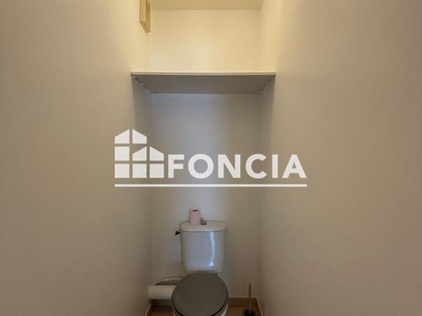 Location Appartement 3 pièces 66.33 m² - Nantes 44000