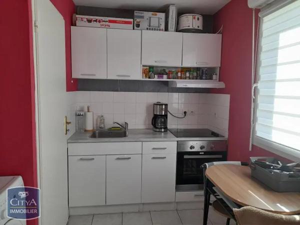 Appartement à louer 3 pièces 62.75m² Avion (62210)