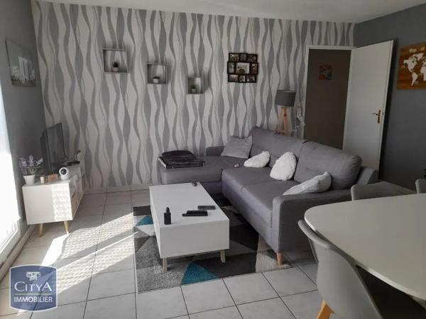 Appartement à louer 3 pièces 62.75m² Avion (62210)