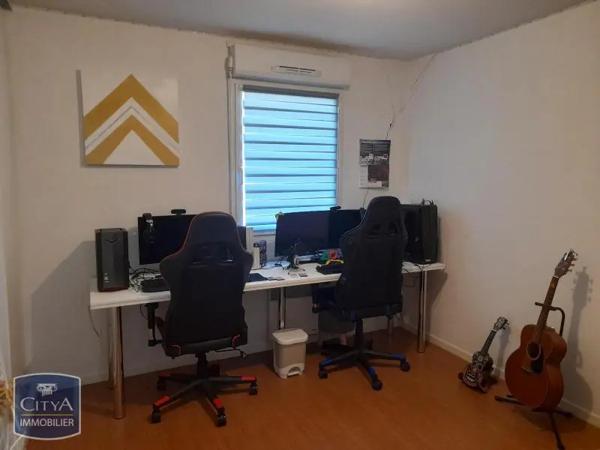 Appartement à louer 3 pièces 62.75m² Avion (62210)