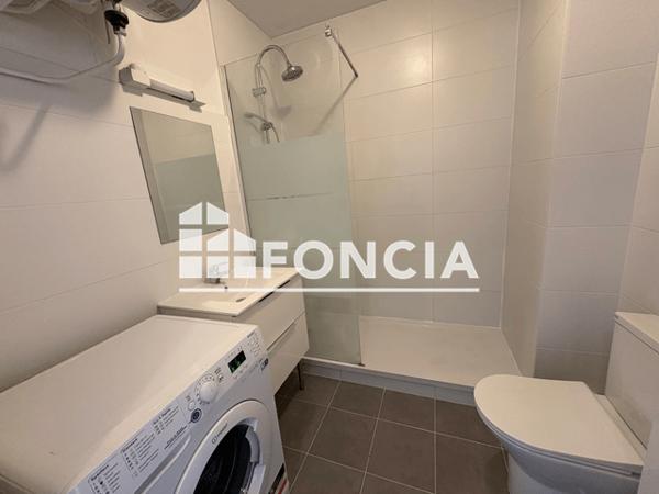 Location Studio 24 m² - 50 RUE JOUIS Talence 33400