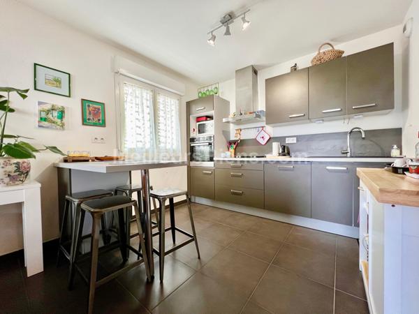 A vendre charmant T3 avec terrasse