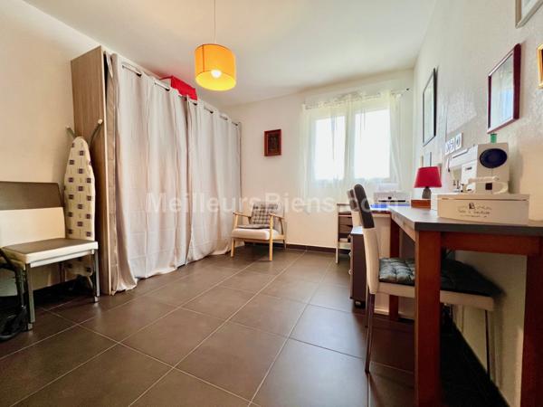 A vendre charmant T3 avec terrasse