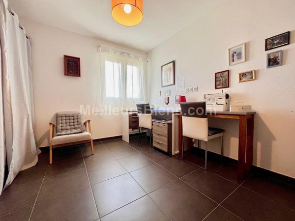 A vendre charmant T3 avec terrasse